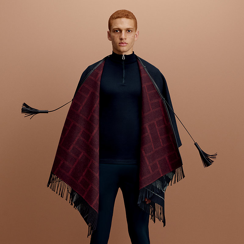 Poncho Quadrille