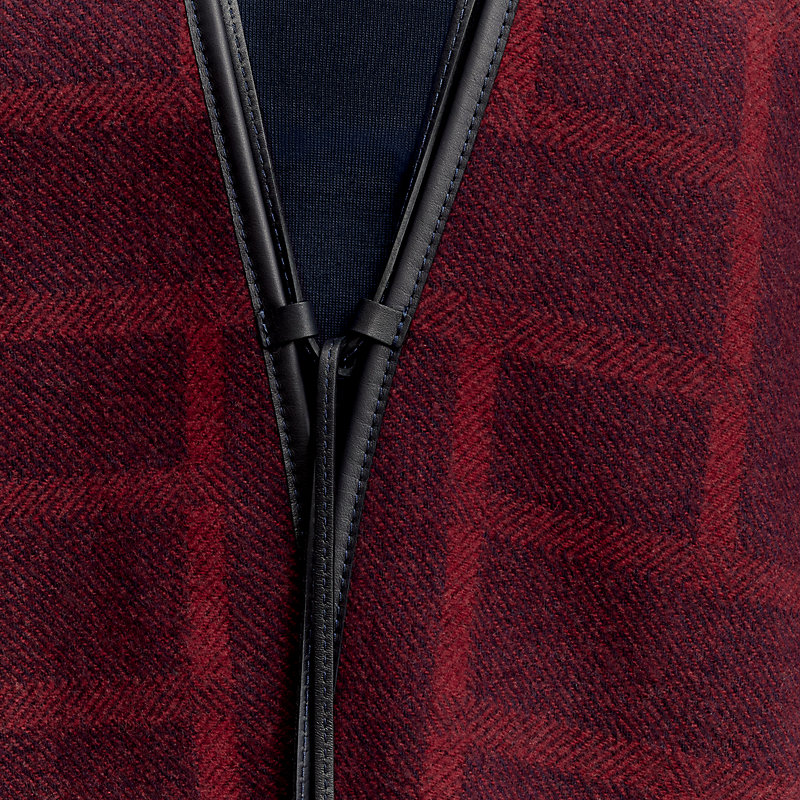 Poncho Quadrille