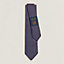 Pont de H tie 7&nbsp;cm, View: Folded, folded, view 1 of 2