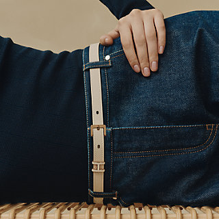 Pop H 15 belt | Hermès USA