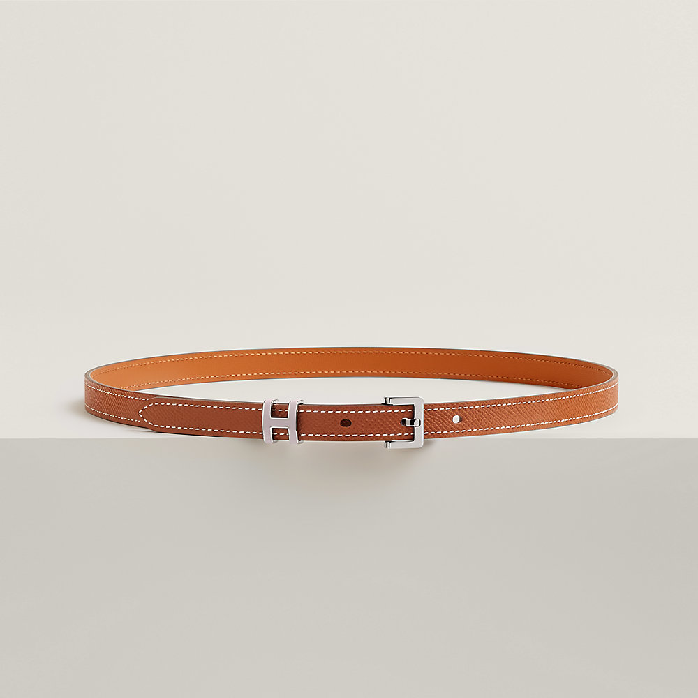 Pop H 15 Bicolore belt | Hermès USA