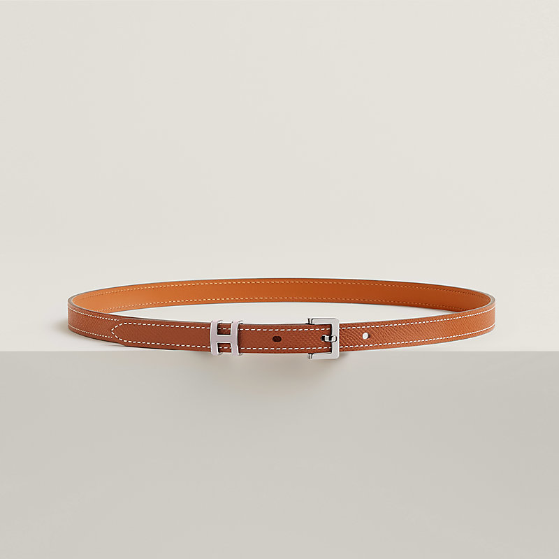 Pop H 15 Bicolore belt | Hermès USA