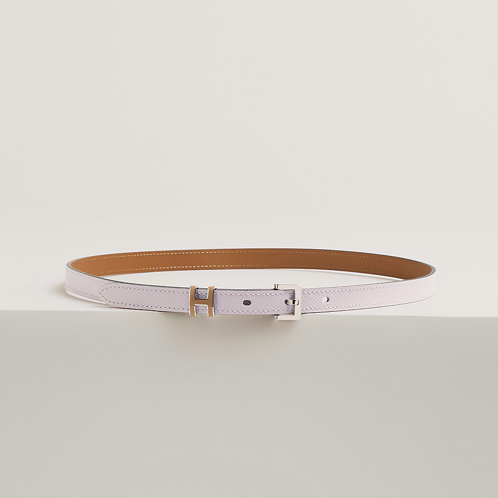 Pop H 15 Bicolore belt | Hermès UK