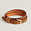 Pop H Double Tour bracelet, View: front, front, view 1 of 2
