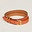 Pop H Double Tour bracelet, View: front, front, view 1 of 2