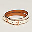Pop H Double Tour bracelet, View: front, front, view 1 of 2
