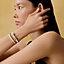 Pop H Double Tour bracelet, View: Worn, worn, view 2 of 2