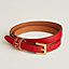 Pop H Double Tour bracelet, View: front, front, view 1 of 2