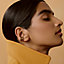 Pop H ear cuff, View: Worn, worn, view 2 of 2