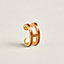 Pop H ear cuff, View: front, front, view 1 of 2