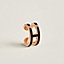 Pop H ear cuff, View: front, front, view 1 of 2