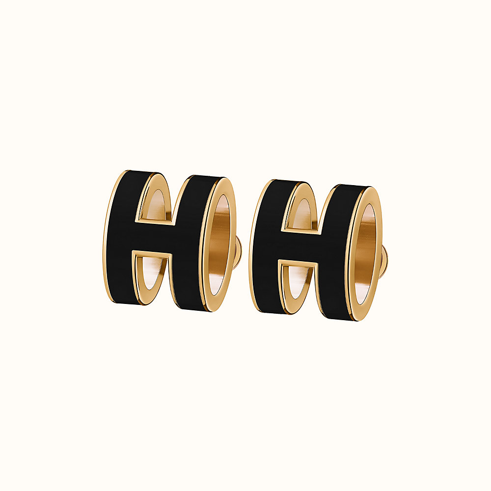 Pop H earrings | Hermès Singapore
