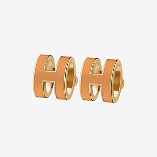 Pop H Earrings Hermès Pop H Earrings Front