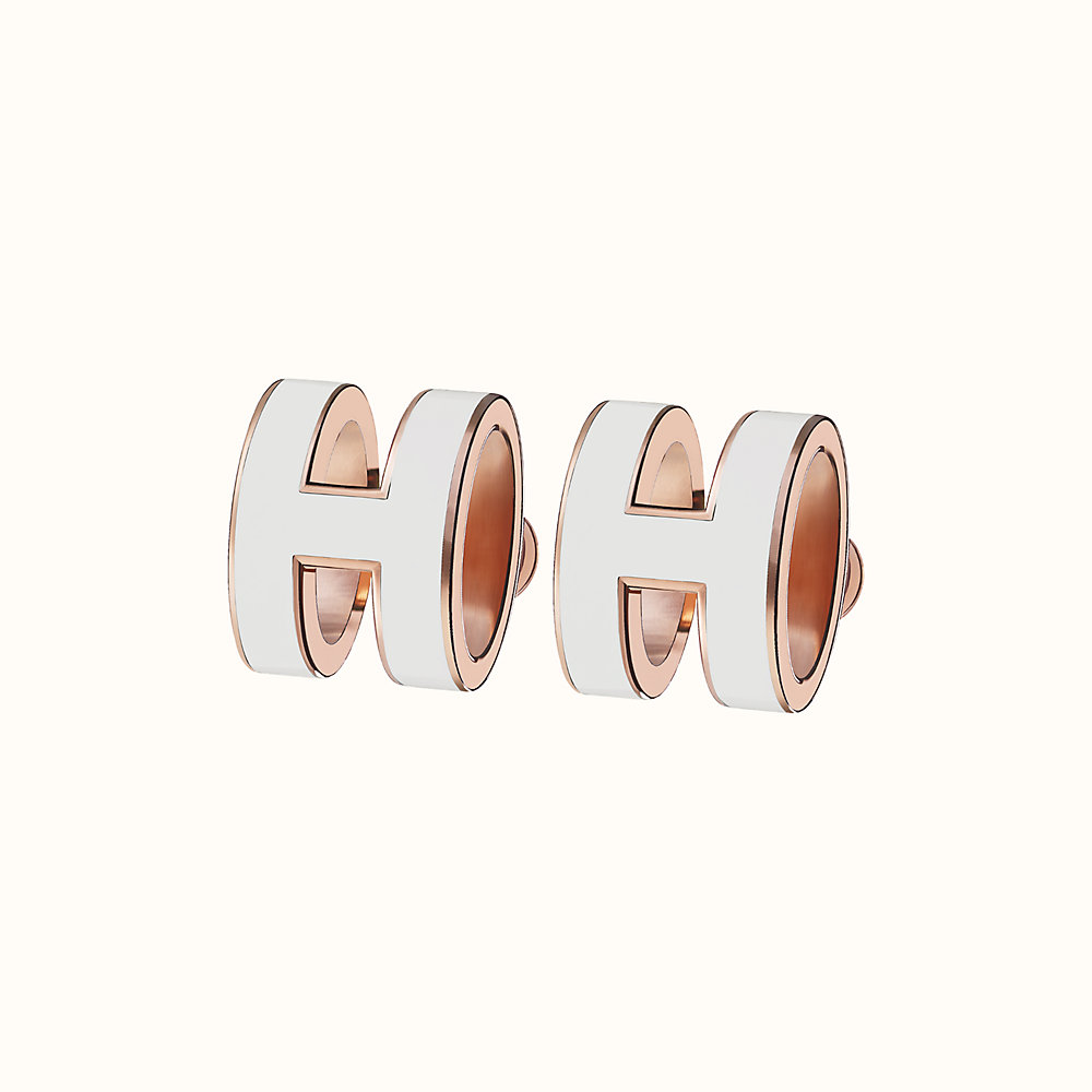 Pop H earrings | Hermès USA