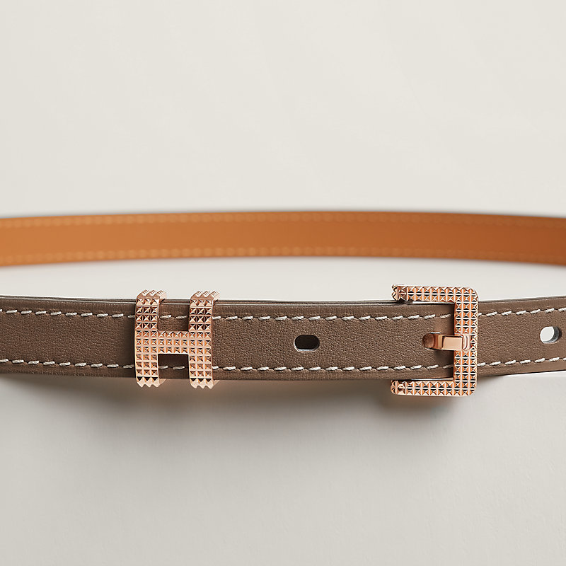 Hermes Unisex H Belt