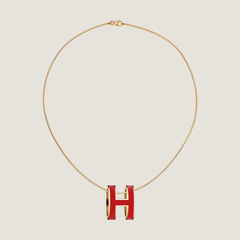 Pop H pendant