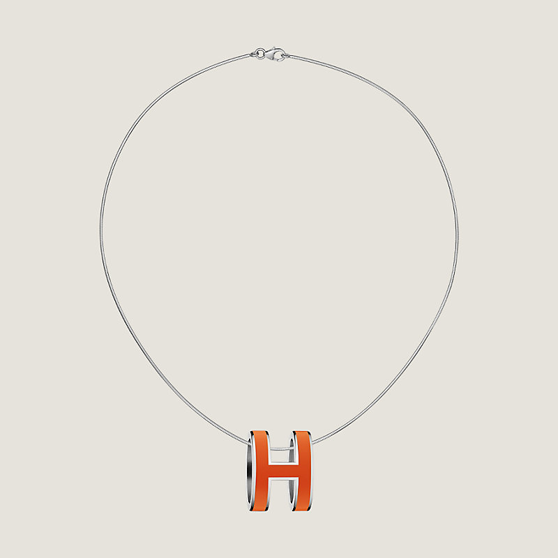 Pop H pendant