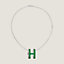 Pop H pendant, View: front, front, view 2 of 2