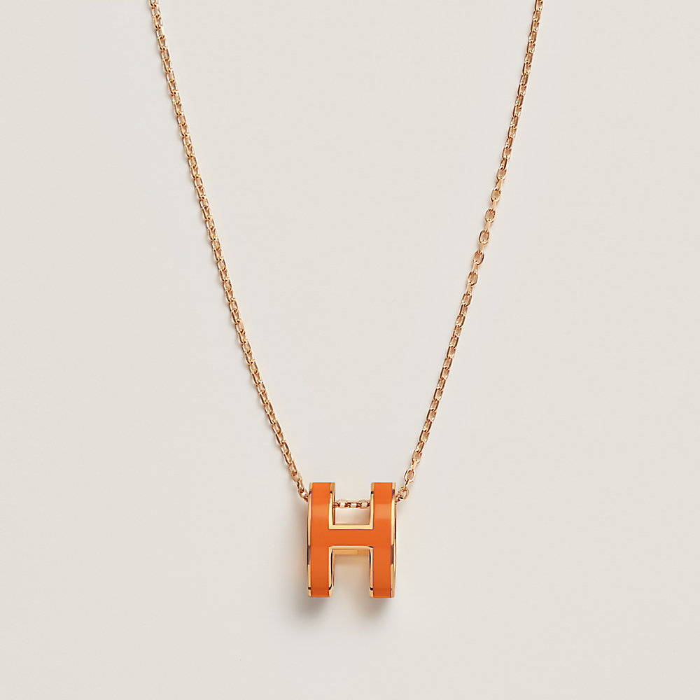 Hermès pre-owned Pop H Necklace - Farfetch