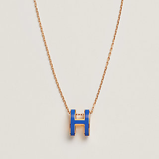 pop h hermes necklace