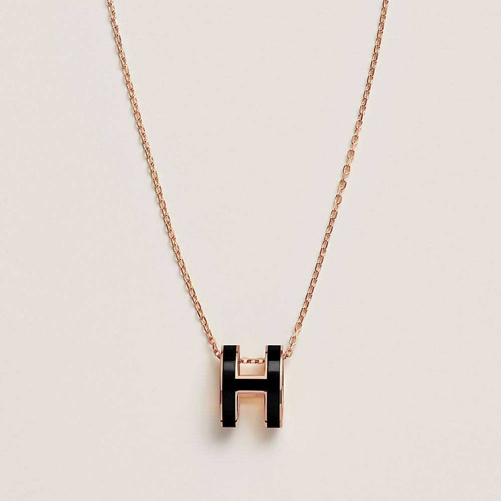HERMES pop H necklace - Vintique