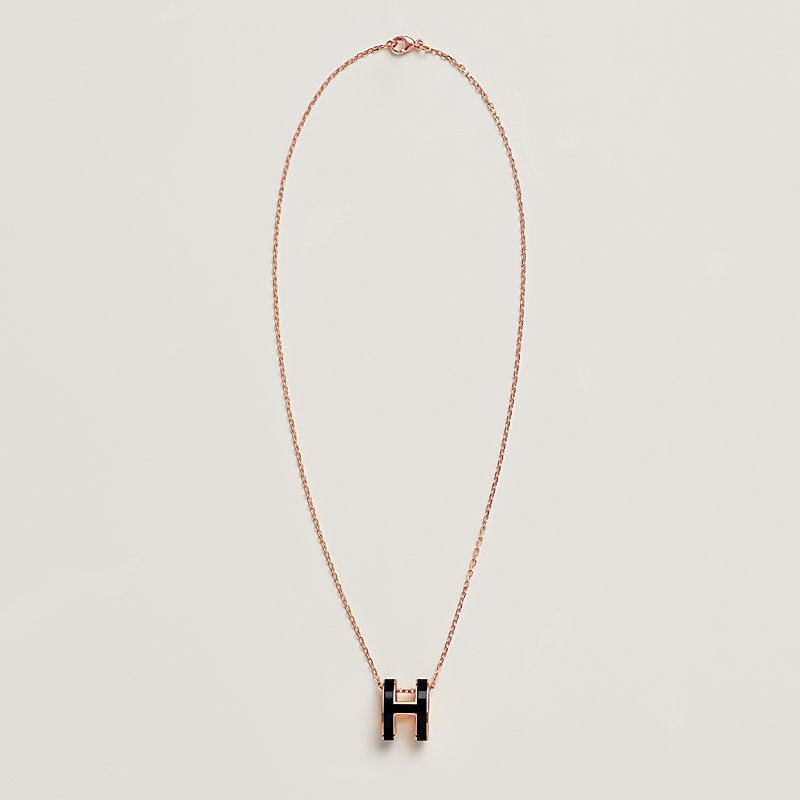 Hermes pop outlet h pendant