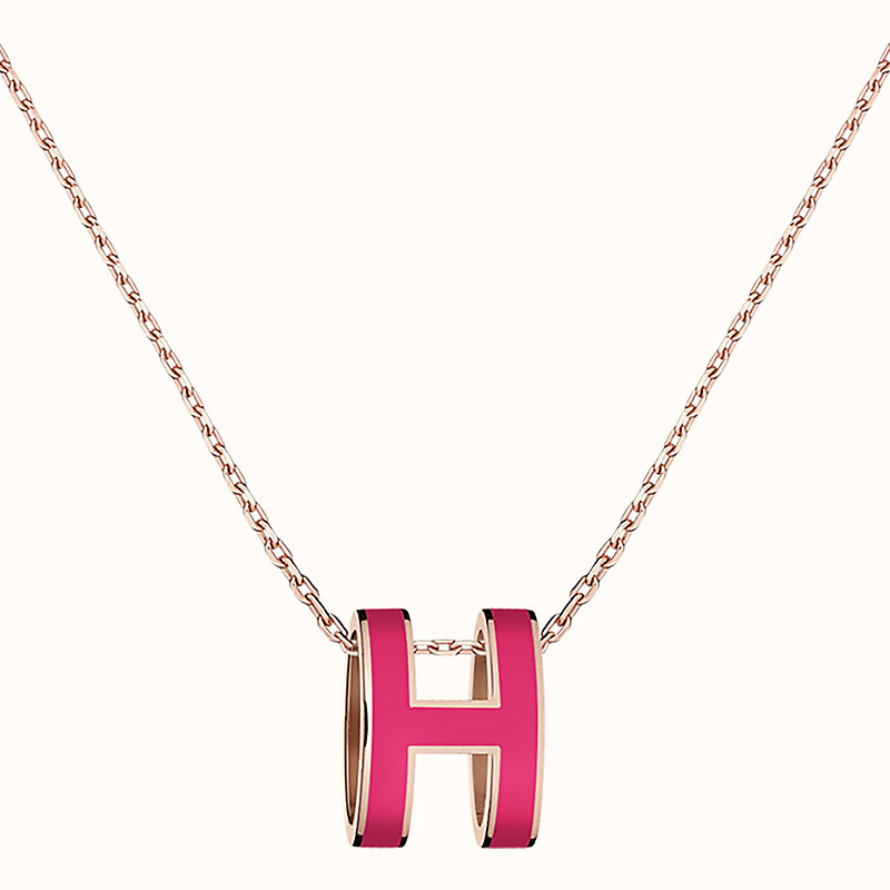 hermes symbol necklace