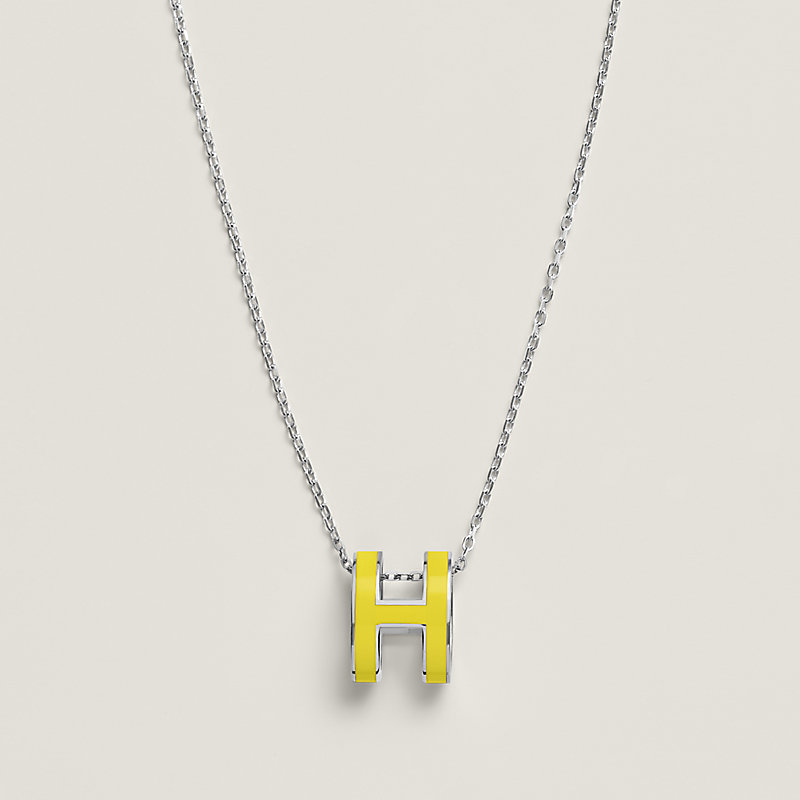 Pop H pendant