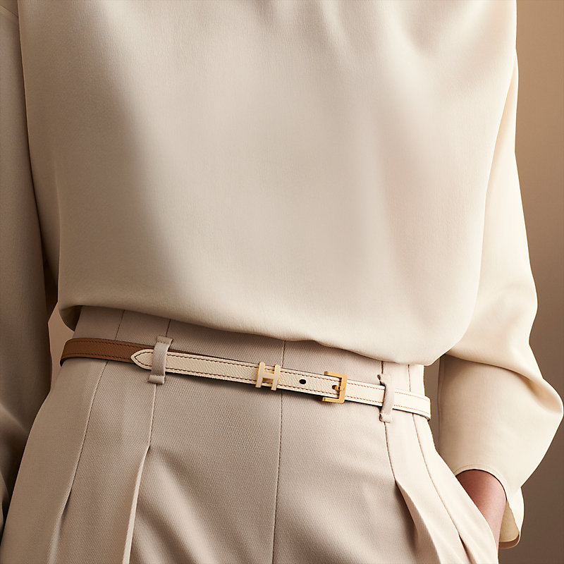 pop h belt hermes