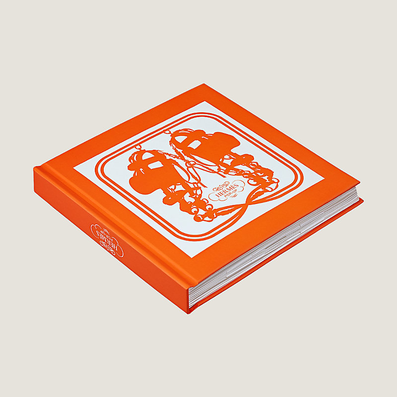 Pop-Up Hermès book in French
