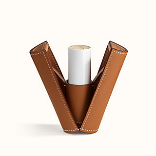 hermes lipstick pouch