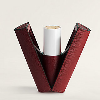 Hermès - Lipstick Case with Mirror