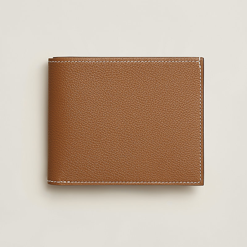 Porta-cartão Compacto Citizen Twill | Hermès Brasil