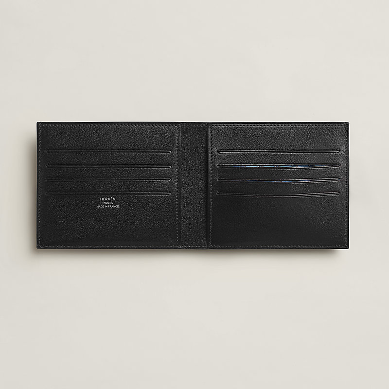 Porta-cartão compacto Citizen Twill | Hermès Brasil