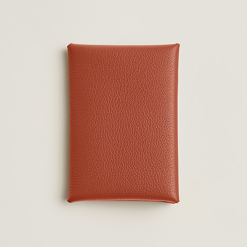 上品♡おしゃれ♪【HERMES】Portacarte Calvi Portacarte Calvi Duo Compact | Hermès Italia