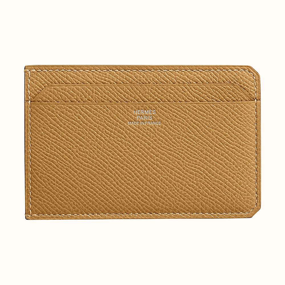 Portacarte City 4CC | Hermès Italia