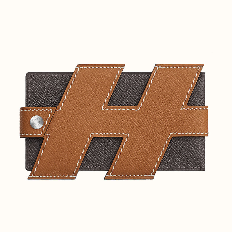 Portacarte H-Tag | Hermès Italia