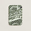 Portacarte MagSafe A(i)mants “Bandana Éperon d’Or”, Vista: vista frontale, front, vista 1 su 4