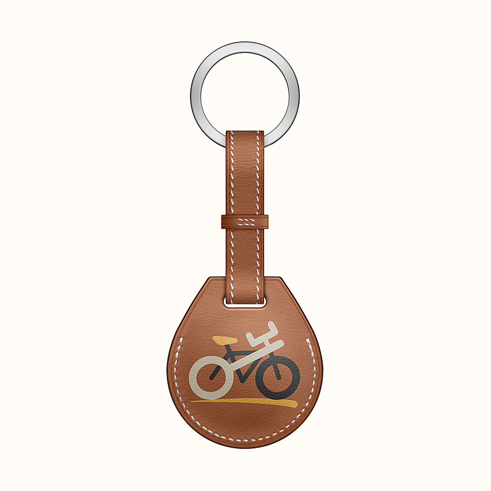 APPLE Portachiavi AirTag in pelle - Glicine Ricondizionato | MediaWorld -15% sconto