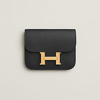 日常に格を添える HERMES Portafoglio Constance Slim 財布 Constance Slim wallet | Hermès USA