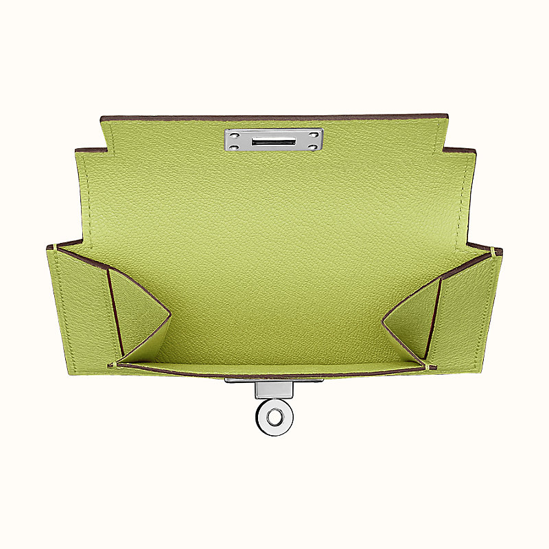 Portafoglio Kelly Pocket Compact | Hermès Italia