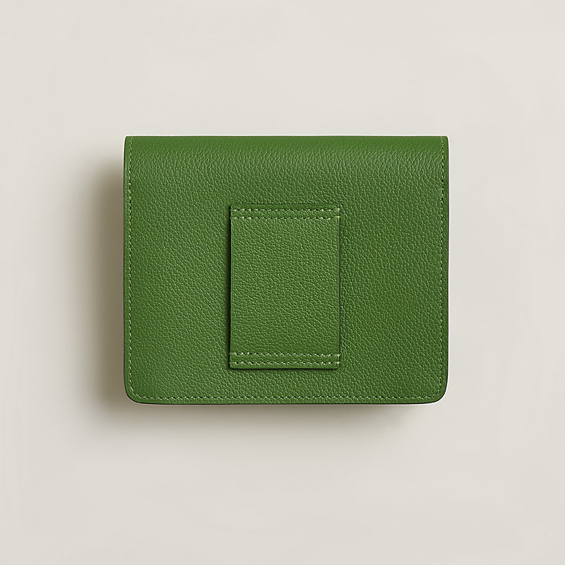 Portafoglio Roulis Slim bicolore