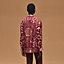 "Porte-Bonheur Bandana" shirt, View: Worn, worn, view 4 of 6