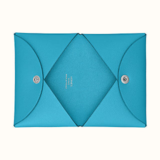 Porte Cartes Calvi Hermes France