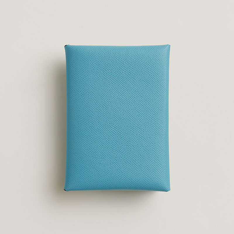 シンプル＊上質【HERMES】Porte-cartes Calvi Duo Compact calvi-duo-compact-card-holder-