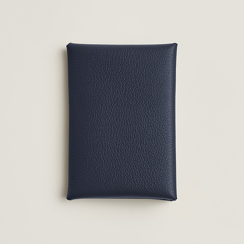 Porte-cartes Calvi Duo Compact | Hermès France