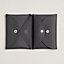 Porte-cartes Calvi Duo Compact, Vue: vue du dessus, above, vue 2 sur 2