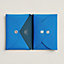 Porte-cartes Calvi Duo Compact verso, Vue: vue du dessus, above, vue 2 sur 2