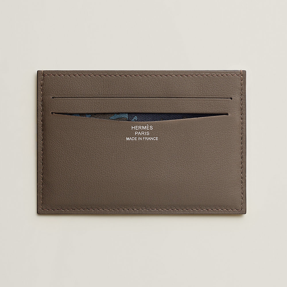 Portecartes Citizen Twill Hermès France