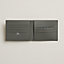 Porte-cartes Citizen Twill Compact, Vue: vue du dessus, above, vue 2 sur 2